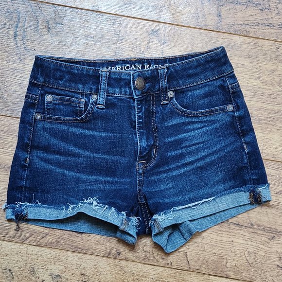 American Eagle Outfitters Shorts American Eagle Super Stretch Denim